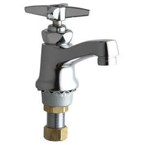  Chicago Faucets 701 COLDABCP Single Lavatory Faucet