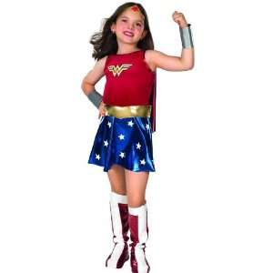   Wonder Woman RubieS Costume Costume Halloween Outfit Toys & Games