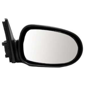  New Passengers Side View Mirror Glass Housing Automotive
