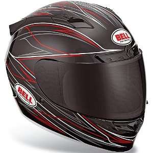  Bell Vortex   Greaser Black Motorcycle Helmet Sports 