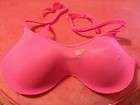 Victorias Secret VERY SEXY Mesh Push Up Bra Pink 34B