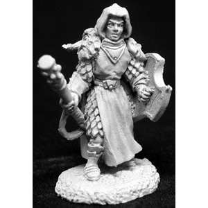    Dark Heaven Legends Tolzar The Righteous Cleric Toys & Games