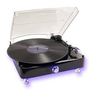 VinylWriter Boca Turntable for USB to PC by Grace Digital Audio