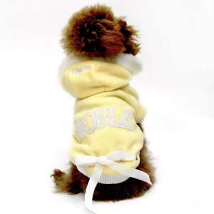 Dog Dog Collection Designer Dog Apparel   Tracie Detachable Hooded 