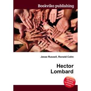 Hector Lombard [Paperback]