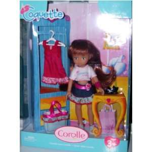  COQUETTE Alicia Mode TRENDY SET 7 Doll & Clothes Toys 