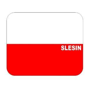  Poland, Slesin Mouse Pad 