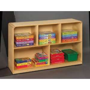  Korners For Kids 5 Compartment Storage Unit   48 x 14 1/4 