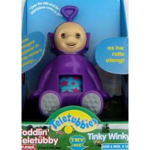  Teletubbies Toddlin Teletubby Tinky Winky Toys & Games