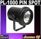 PL 1000 par 36 disco mirror ball pin spot light star effect sealed 