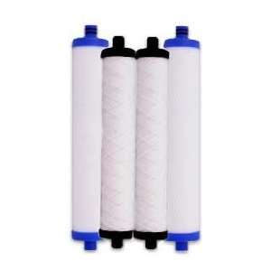   MPN   Hydrotech 3 Stage 45 GPD Annual Replacement Filter Bundle Home