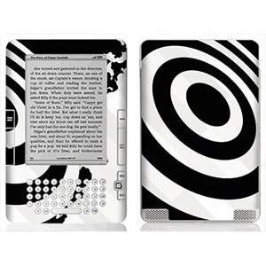    Bullseye Target Skin for Kindle 2  Players & Accessories