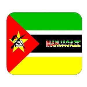  Mozambique, Manjacaze Mouse Pad 