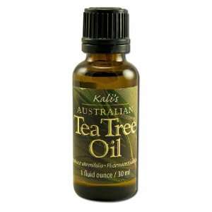  Herbals Australian Tea Tree Oil 1 oz Beauty
