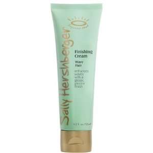 Sally Hershberger Finishing Cream for Wavy Hair, 4.2 oz (Quantity of 3 