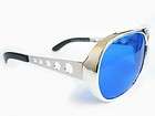 Elvis Presley Sunglasses Las Vegas BLUE hawaii glasses