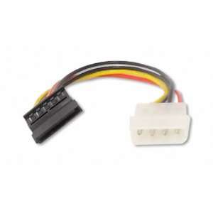  4 Pin IDE To Serial ATA Power Adapter SATA Electronics