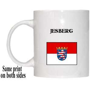  Hesse (Hessen)   JESBERG Mug 