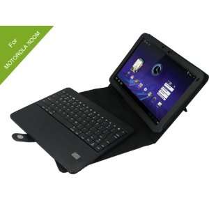   Leather Case for MOTOROLA XOOM Android Tablet