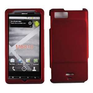  Rockin Red   Motorola Droid X, X2/Motoroi X Protector 