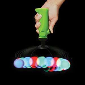    Play Visions Light Up Moto Yo (colors will vary) Toys & Games