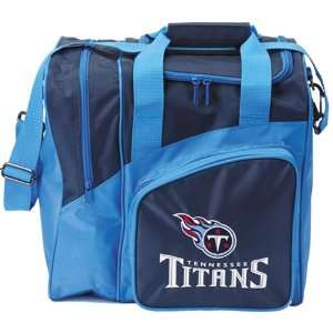  Kr NFL Single Ball Bag Tennessee Titans