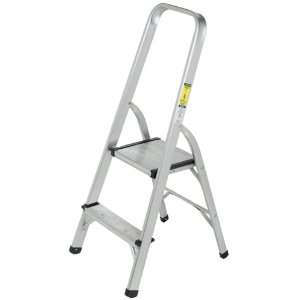  Polder 6622 92 2 Step Ultra light Ladder, Aluminum