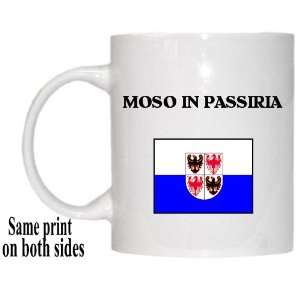   Region, Trentino Alto Adige   MOSO IN PASSIRIA Mug 