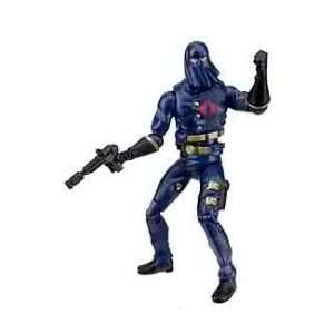  Hooded Cobra Commander 25th ann. MOSC GI Joe Toys & Games