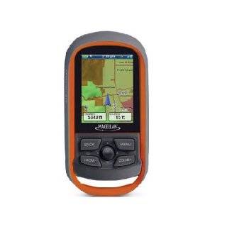   Magellan Meridian Gold Water Resistant Hiking GPS GPS & Navigation