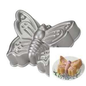 Nordic Ware 80237 Butterfly Cake Pan 