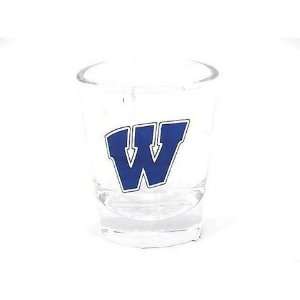  Washburn Shot Glass 1.75oz