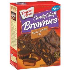Duncan Hines Candy Shop Brownies Grocery & Gourmet Food