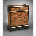 VINTAGE GENTLEMENS SMALL CHEST OF DRAWERS 29HX17WX10D CHICAGO PICKUP 