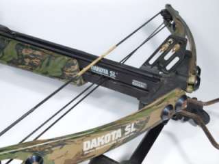 Horton Dakota SL 175# Crossbow,   