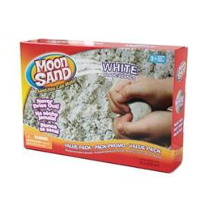  Moon Sand White 5 Lb Box