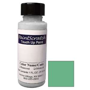  1 Oz. Bottle of Meridian Turquoise Irid. Touch Up Paint 
