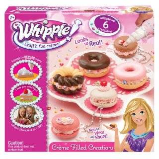  Whipple Pastry Design Studio Toys & Games