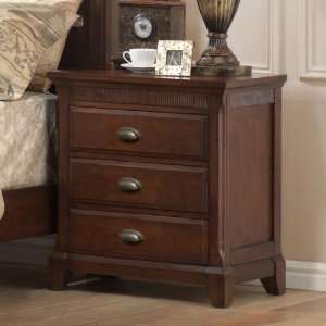  Whitmore Nightstand 29hx27w Cherry