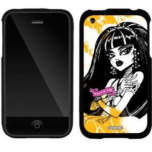 Monster High   Cleo de Nile design on iPhone 3G/3GS Slider Case by 