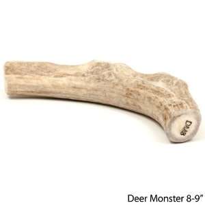   Prairie Dog Deer Antlers Dog Treat Monster 8 9 6 Pack