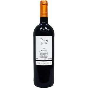   Peraj Petita Not Mevushal Monsant Spain 750ml Grocery & Gourmet Food