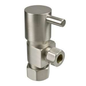 Mountain Plumbing MT5003L Lever Handle Angle and Straight Valves with 