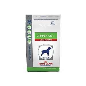 Royal Canin Urinary UC™ 18 Low Purine Dry Dog Food   18 