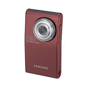 Samsung HMX U10 Ultra Compact Full HD Camcorder with10 MP 