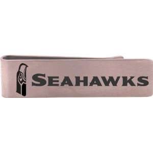   NFL Football Seattle Seahawks Logo Money Clip