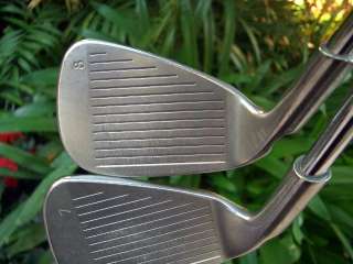   Golf CB Tour Preferred Irons KBS REG Shafts Club 5 P Set SWEET  