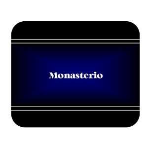    Personalized Name Gift   Monasterio Mouse Pad 