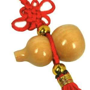  The Wooden Gourd Tassel 