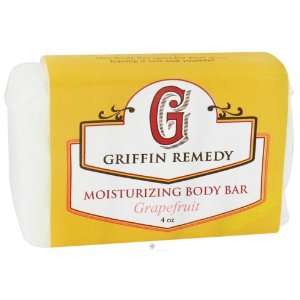  Moisturizing Bar Soap (Grapefruit) Beauty